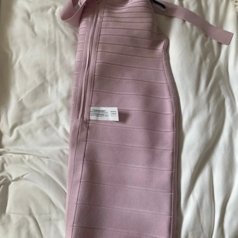 Herve Leger dress - Picture 4 of 4